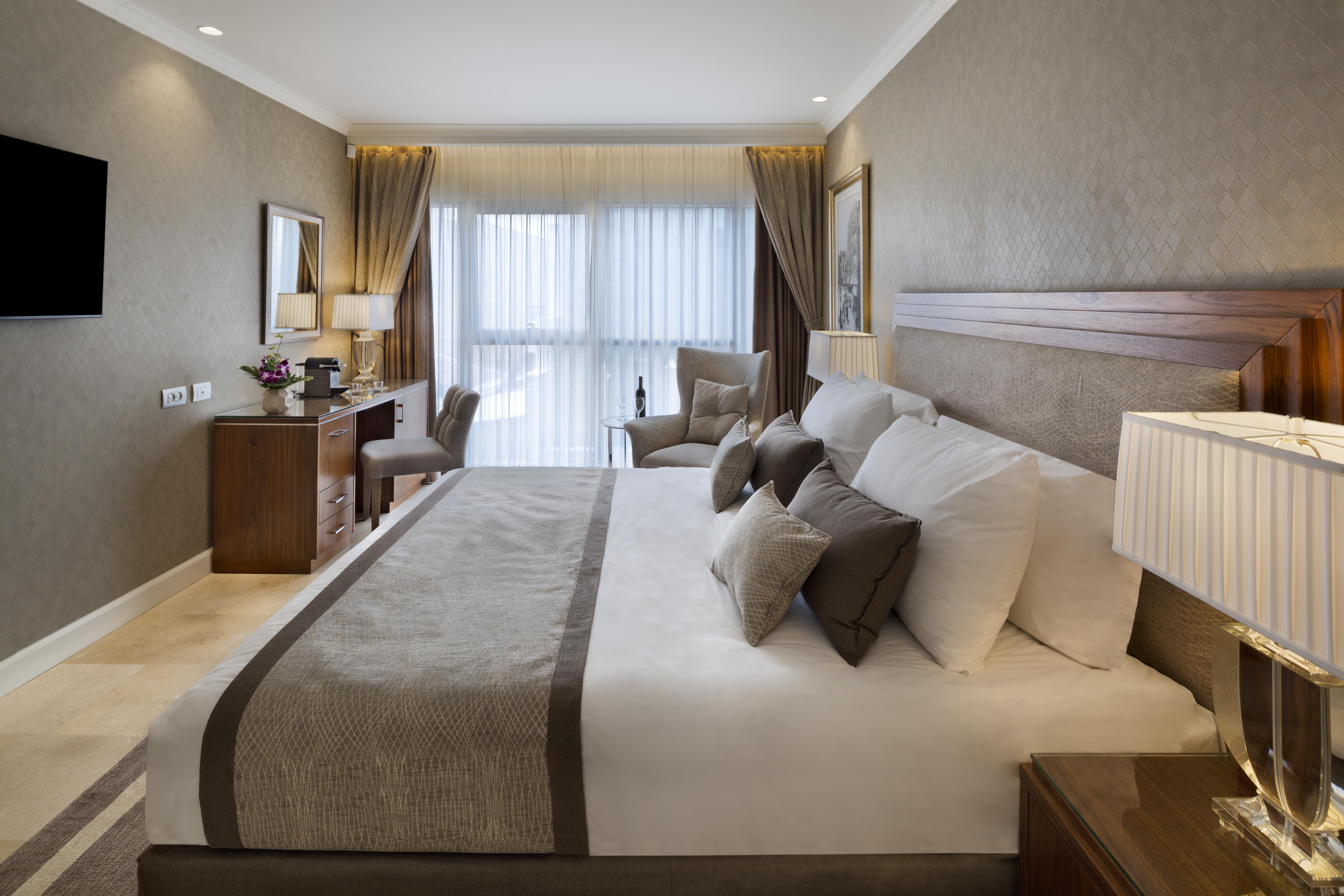 Herbert Samuel Baitulmaqdis Luaran gambar Deluxe Room