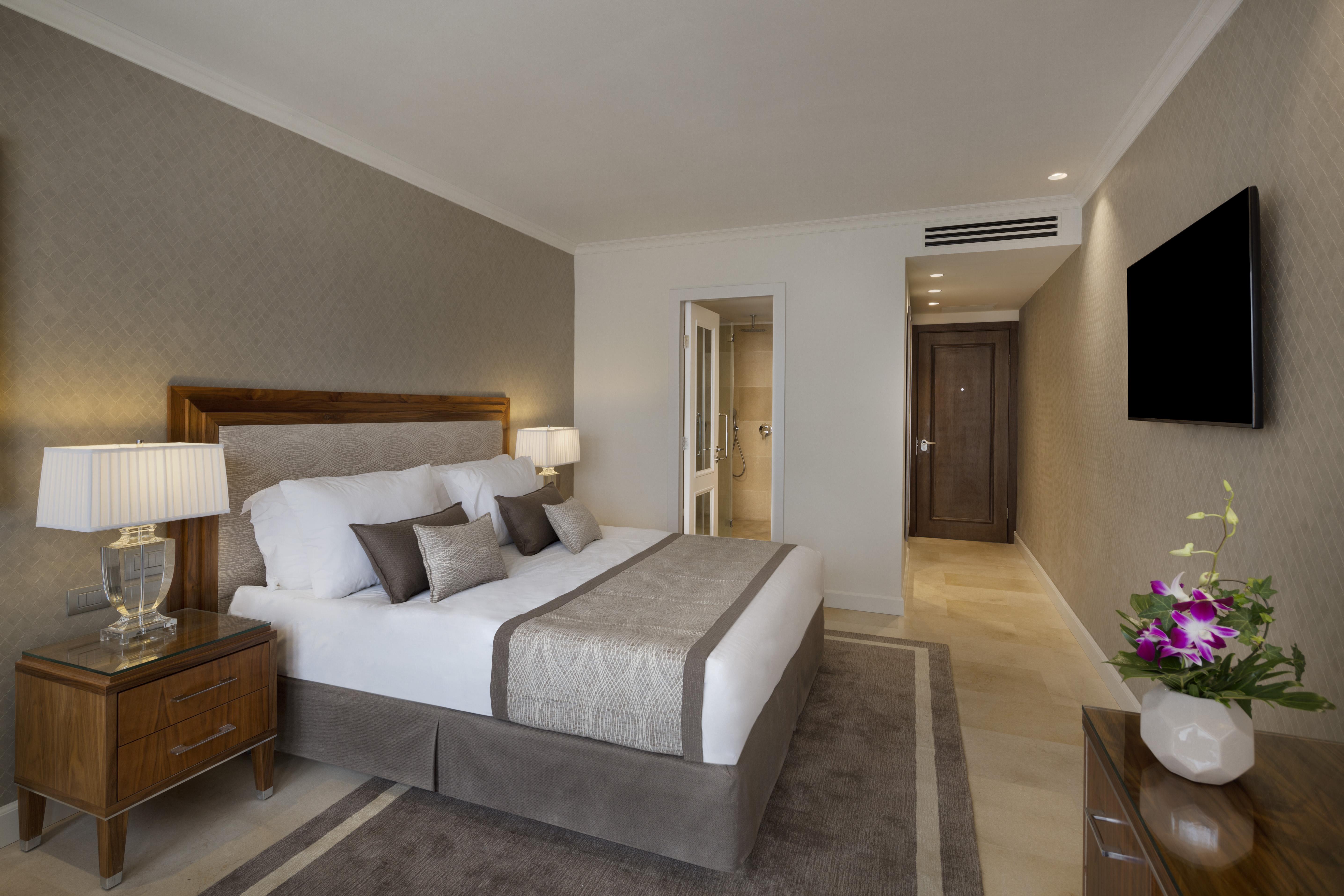 Herbert Samuel Baitulmaqdis Luaran gambar Deluxe room
