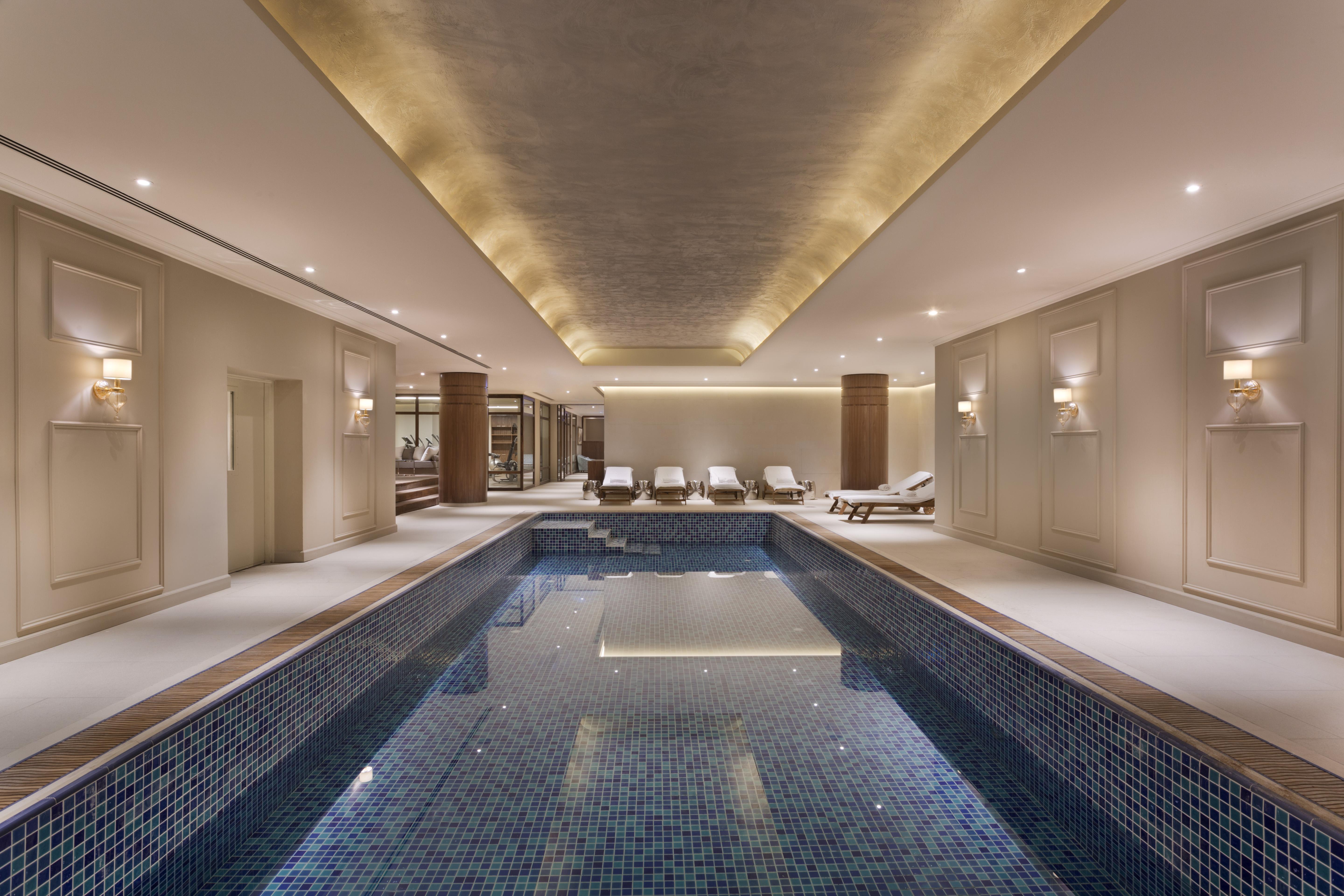 Herbert Samuel Baitulmaqdis Luaran gambar The Spa at The Ritz-Carlton, Seoul