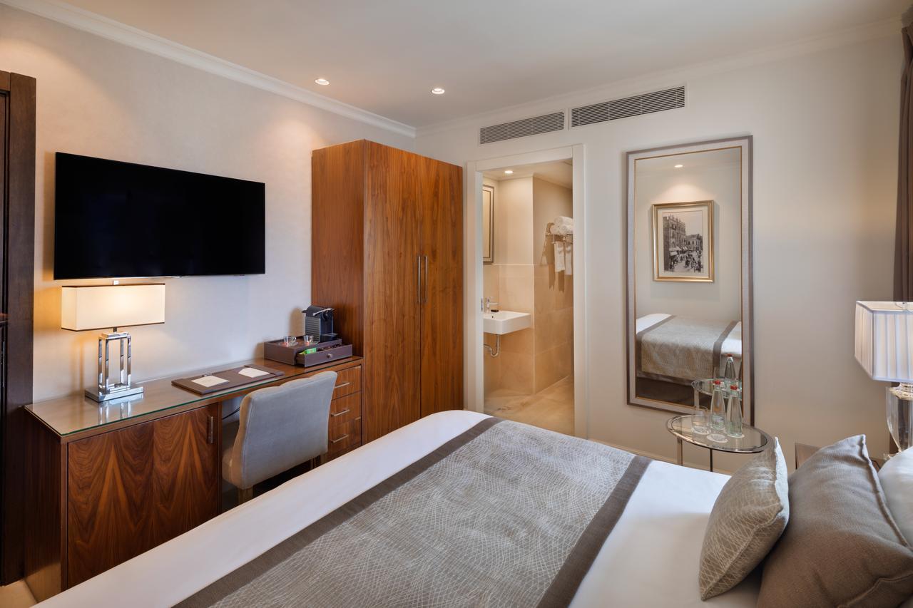 Herbert Samuel Baitulmaqdis Luaran gambar A room at the hotel