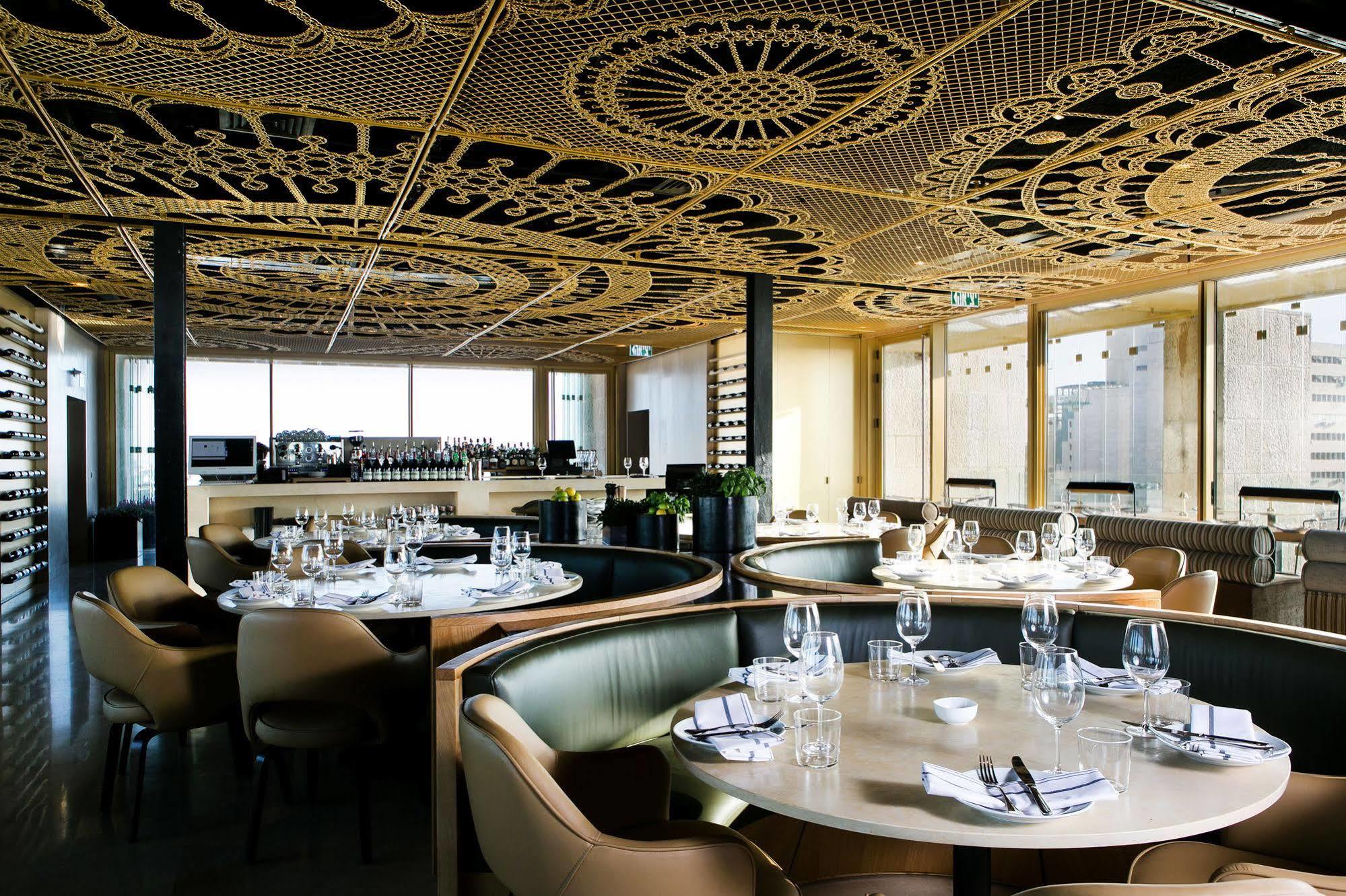 Herbert Samuel Baitulmaqdis Luaran gambar Restaurant L'Atelier de Joël Robuchon in Paris