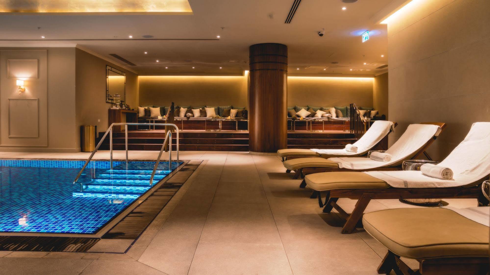 Herbert Samuel Baitulmaqdis Luaran gambar The spa at The Dorchester