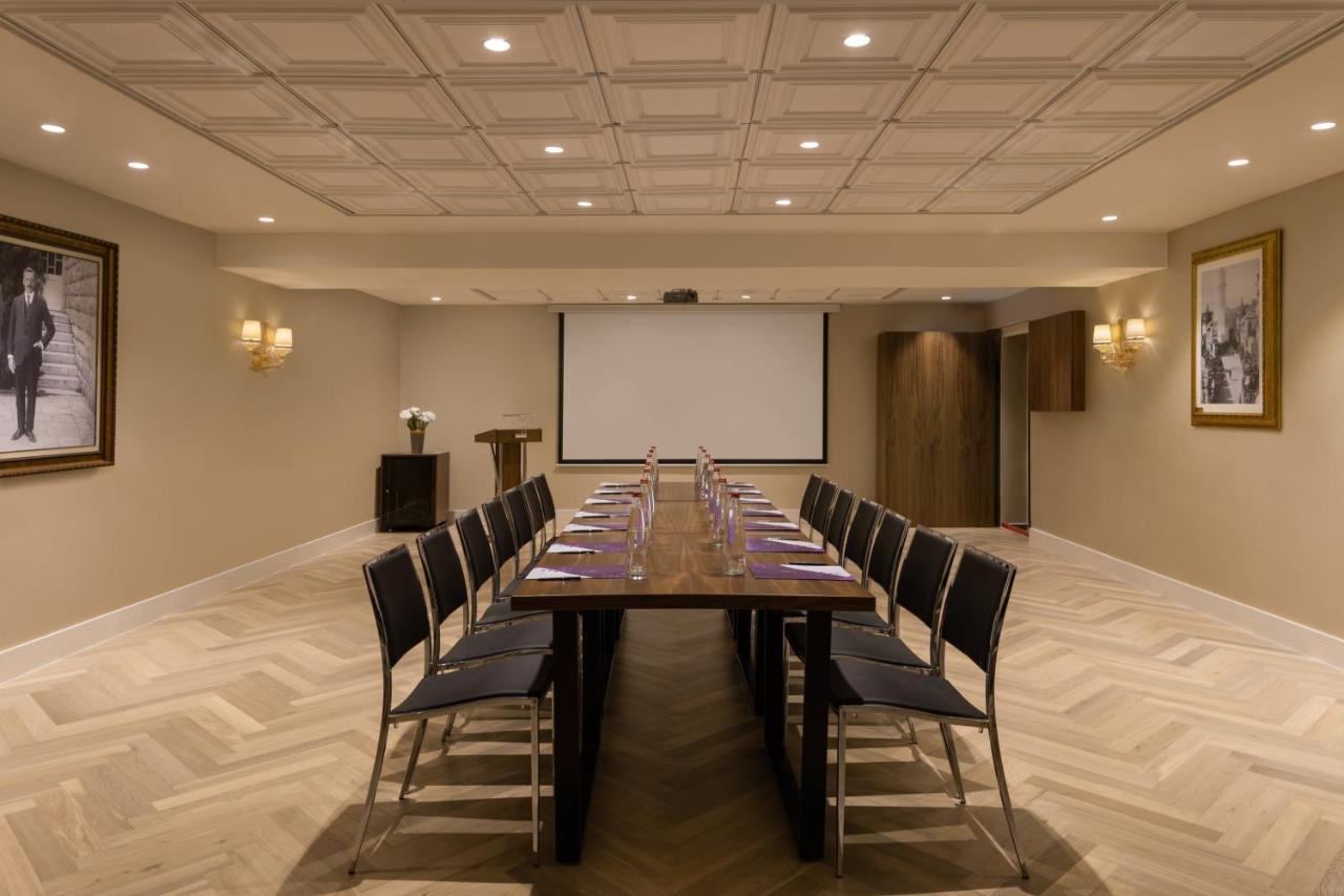 Herbert Samuel Baitulmaqdis Luaran gambar The Boardroom