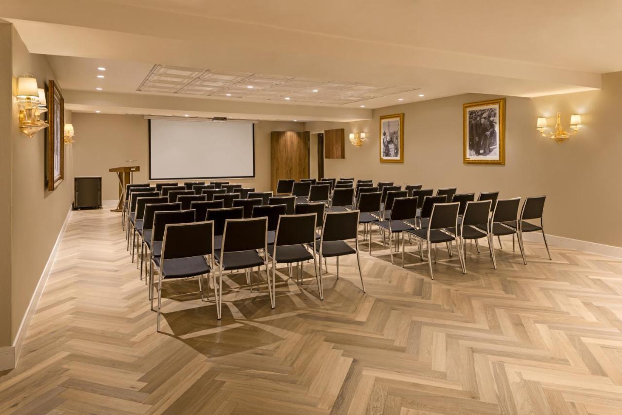 Herbert Samuel Baitulmaqdis Luaran gambar The meeting room