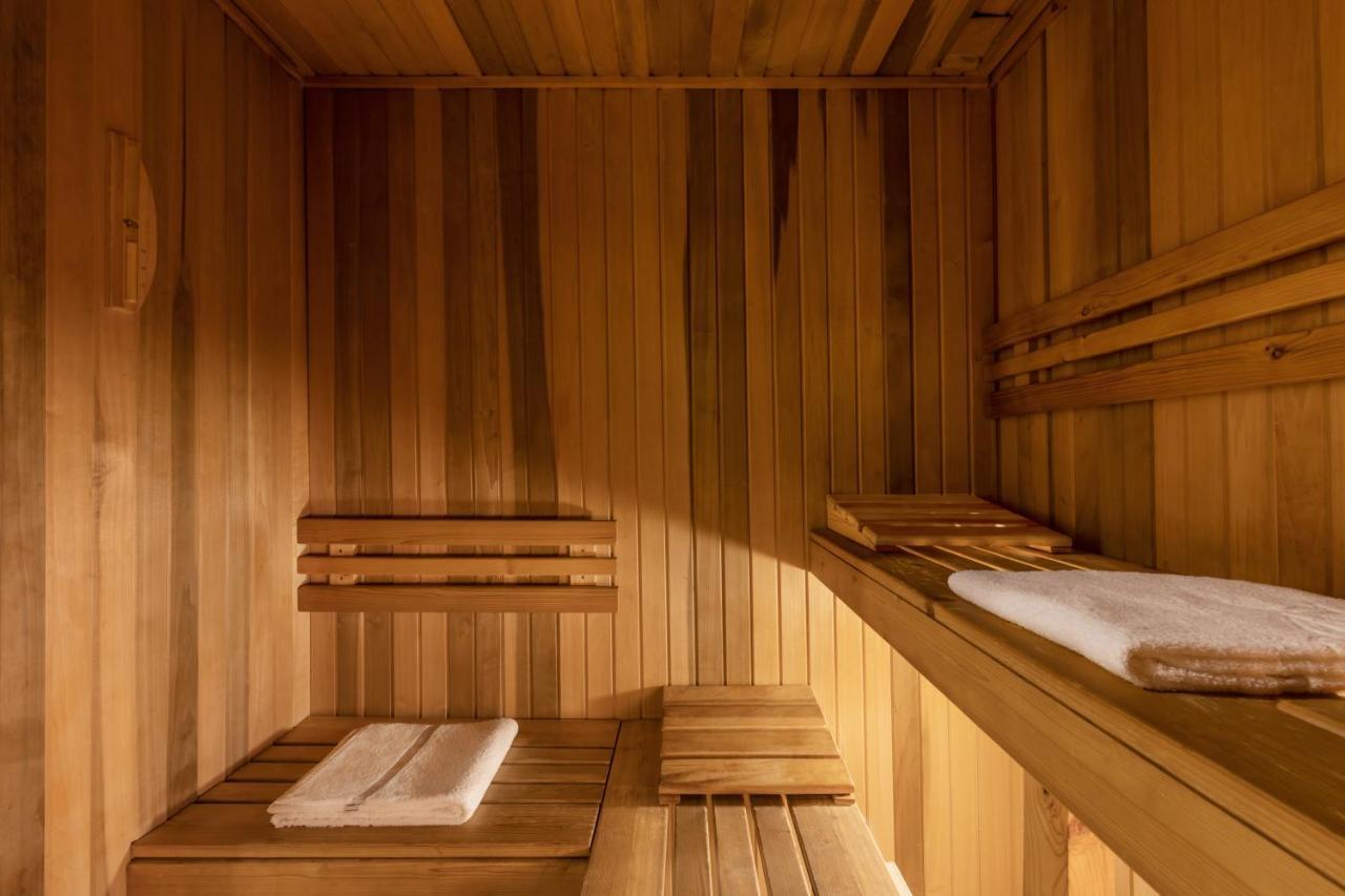 Herbert Samuel Baitulmaqdis Luaran gambar Sauna